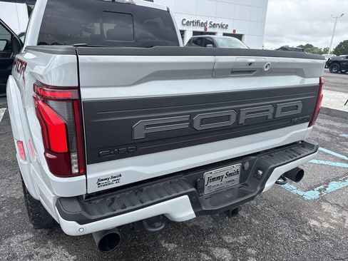 Used 2024 Ford F150 Raptor AWD/4WD image 33