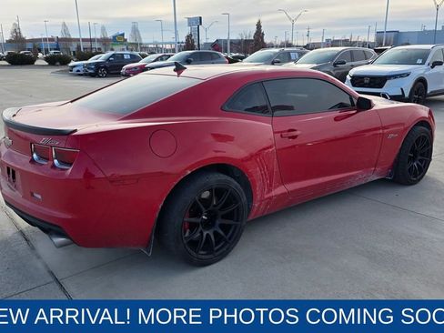 Used 2013 Chevrolet Camaro SS w/ SS Performance Package image 5