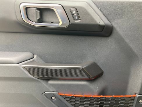 New 2025 Ford Bronco Raptor w/ Interior Carbon Fiber Pack image 32