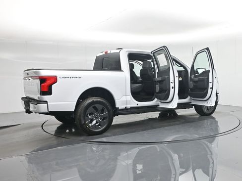 New 2025 Ford F150 Lightning Lariat image 5