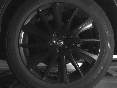 Used 2023 Nissan Murano SV w/ SV Midnight Edition Package FWD image 13