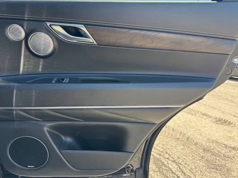 Used 2021 Genesis GV80 3.5T w/ Prestige Package 07 AWD/4WD image 31