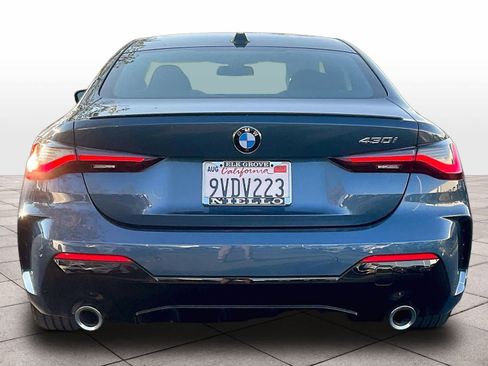 Certified 2026 BMW 430i Coupe w/ M Sport Package image 7