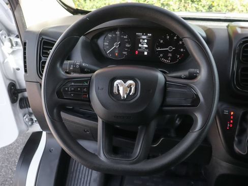 Used 2024 RAM ProMaster 3500 FWD image 22