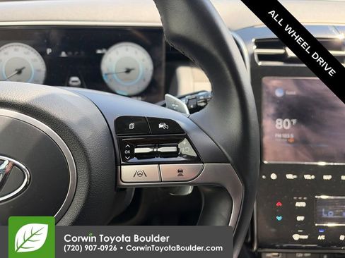 Used 2022 Hyundai Tucson Limited AWD/4WD image 27