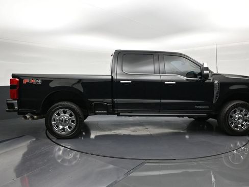 Used 2025 Ford F250 Lariat w/ Chrome Package AWD/4WD image 6