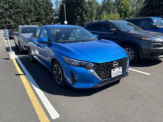 Used 2024 Nissan Sentra SV FWD video 2