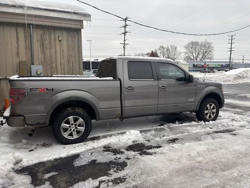 Used 2011 Ford F150 FX4 image 4