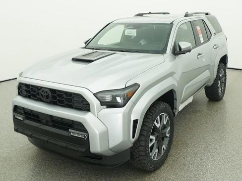New 2026 Toyota 4Runner TRD Sport Premium AWD/4WD image 16