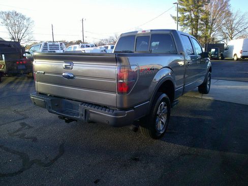 Used 2012 Ford F150 FX4 w/ FX Luxury Pkg image 8
