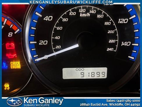 Used 2013 Subaru Forester 2.5X w/ Alloy Wheel Pkg image 16