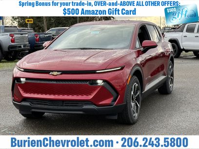 New 2026 Chevrolet Equinox EV LT