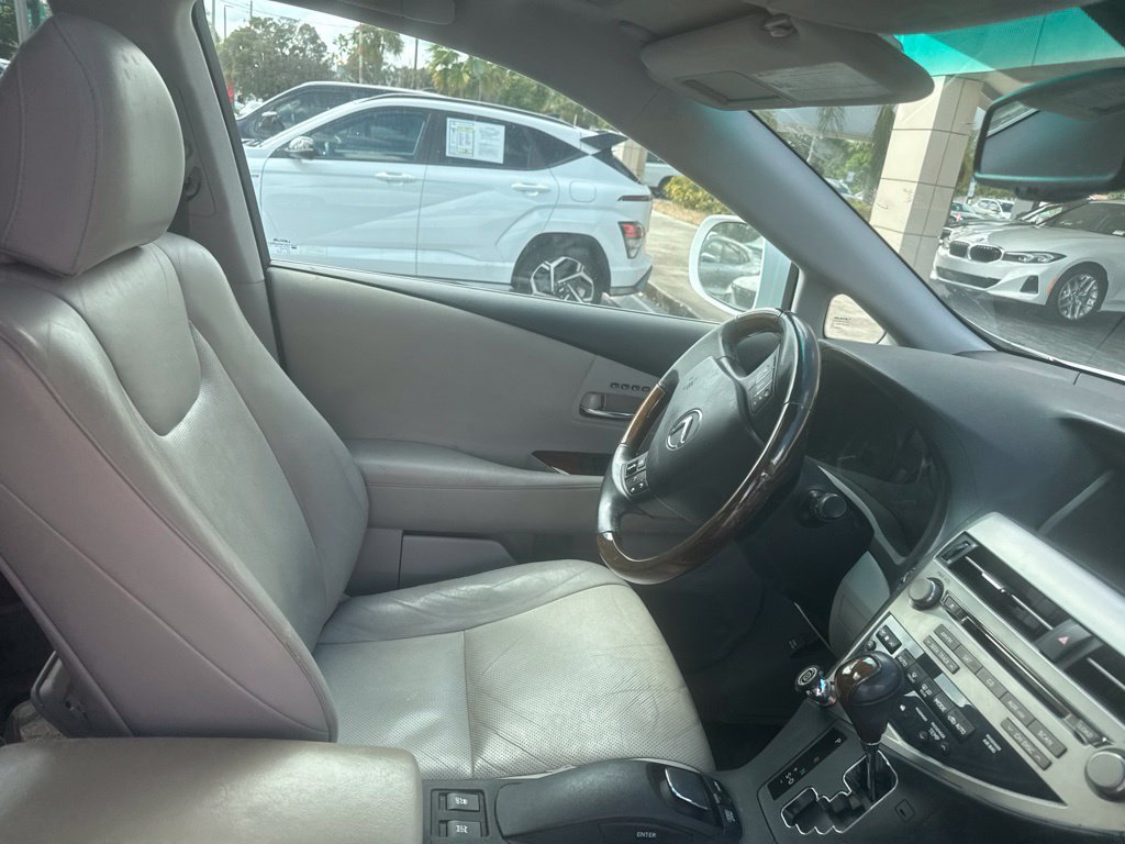 Used 2010 Lexus RX 350 AWD w/ Premium Pkg image 7