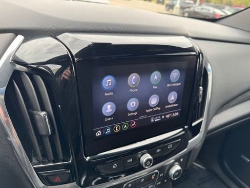 Certified 2023 Chevrolet Traverse High Country w/ LPO, Cargo Package AWD/4WD image 2