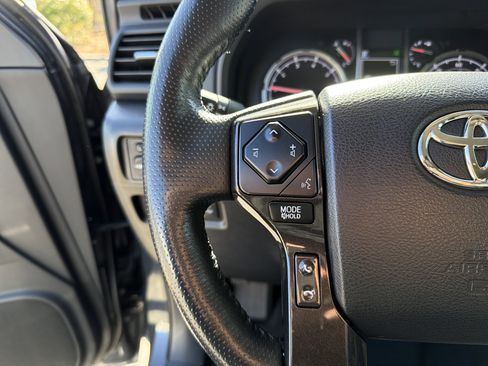 Certified 2024 Toyota 4Runner TRD Off-Road Premium image 10