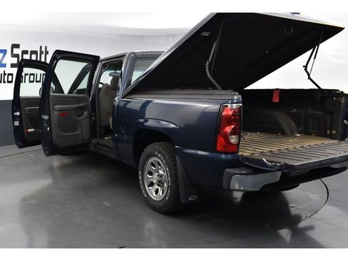 Used 2007 Chevrolet Silverado 1500 LS RWD image 27