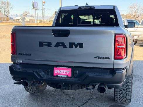 Used 2025 RAM 1500 RHO w/ RHO Level 1 Equipment Group image 8