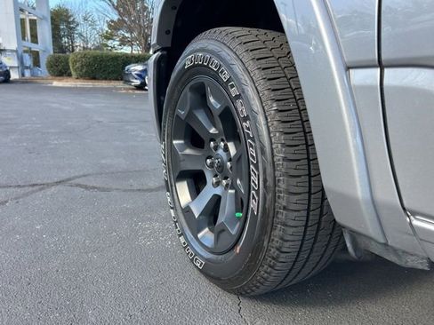 Used 2025 RAM 1500 Big Horn image 11