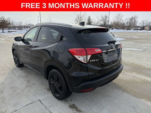 Used 2022 Honda HR-V EX image 28