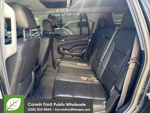 Used 2019 Chevrolet Tahoe LT AWD/4WD image 11