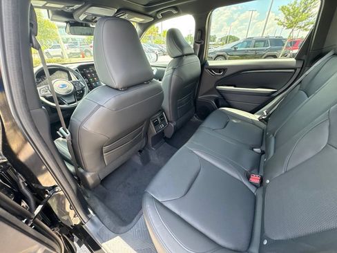 New 2026 Subaru Forester Limited AWD/4WD image 16