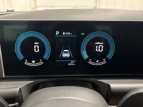 Certified 2025 Hyundai Santa Cruz SE AWD/4WD image 15