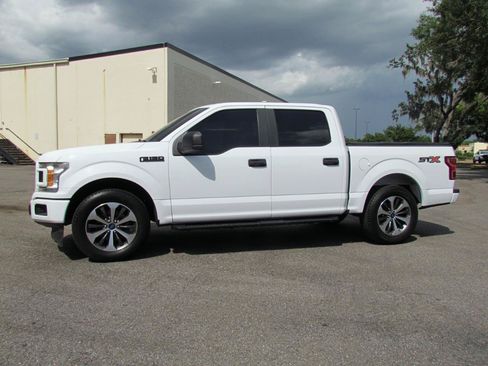 Used 2020 Ford F150 XL w/ Equipment Group 101A Mid RWD image 4