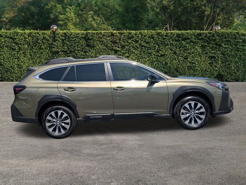Used 2024 Subaru Outback Limited XT AWD/4WD image 3
