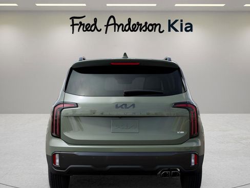 New 2025 Kia Telluride SX X-Line image 13