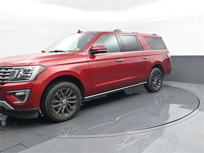 Used 2019 Ford Expedition Max Limited w/ Driver Assistance Package