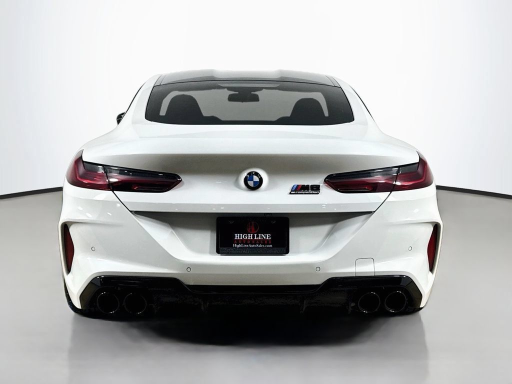 Used 2022 BMW M8 Competition w/ Driving Assistance Package AWD/4WD image 6