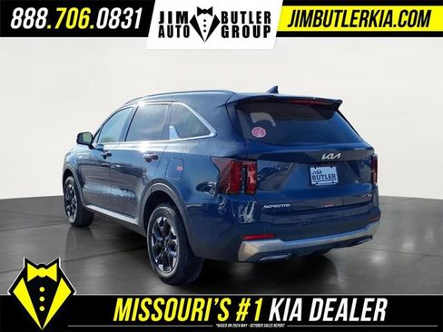 New 2026 Kia Sorento S AWD/4WD image 20
