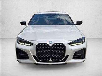 Used 2022 BMW 430i xDrive Coupe w/ M Sport Package AWD/4WD video 2