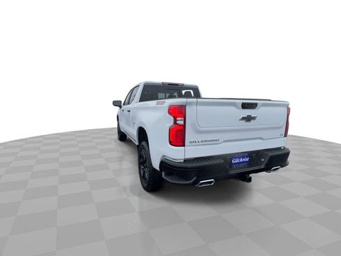 New 2026 Chevrolet Silverado 1500 LT Trail Boss w/ LT Trail Boss Premium Package AWD/4WD image 6