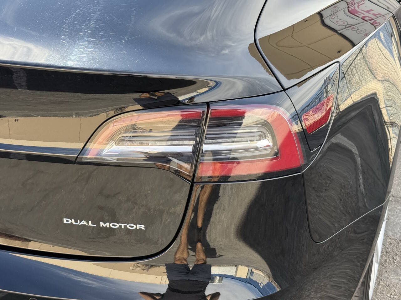 Used 2020 Tesla Model 3 Long Range AWD/4WD image 27