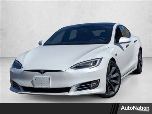 Used 2017 Tesla Model S 100D image 1