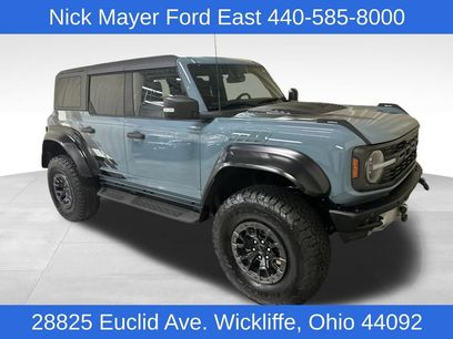 Used 2023 Ford Bronco Raptor
