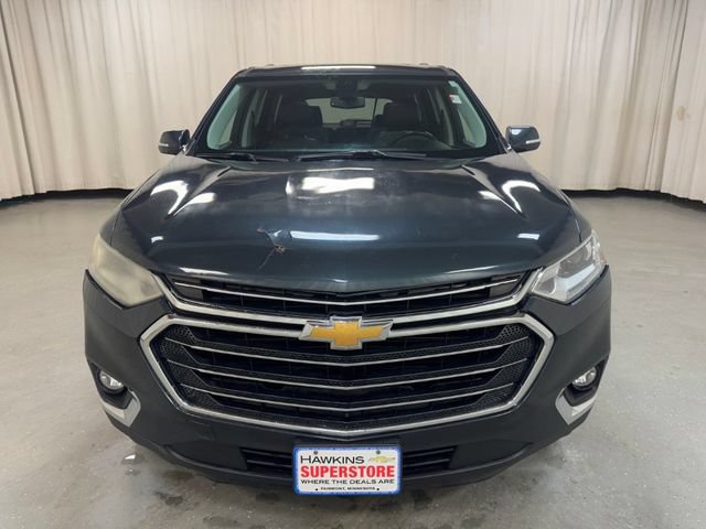 Used 2018 Chevrolet Traverse LT AWD/4WD image 10