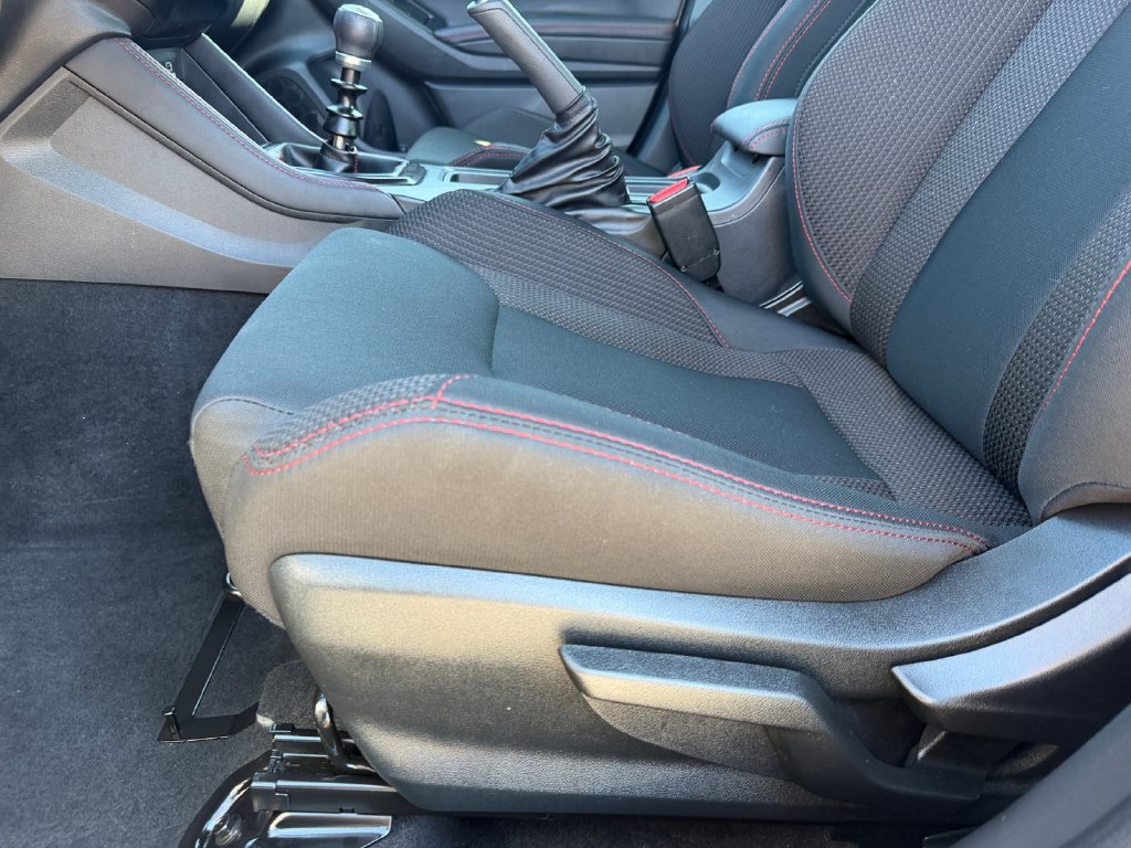 Certified 2025 Subaru WRX Premium w/ Accessory Package #2 AWD/4WD image 11