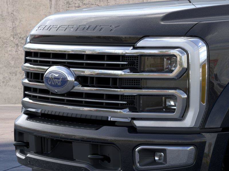 Used 2026 Ford F450 Platinum w/ Platinum Plus Package AWD/4WD image 17