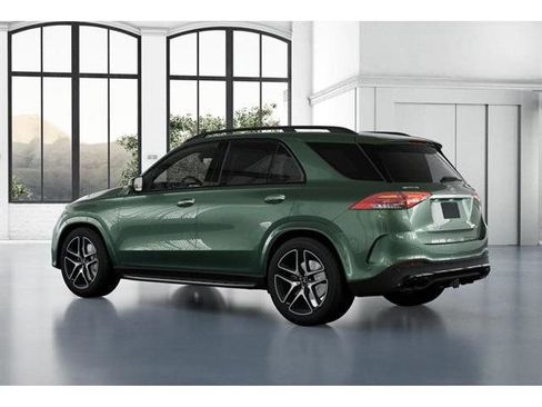 New 2026 Mercedes-Benz GLE 53 AMG 4MATIC image 29