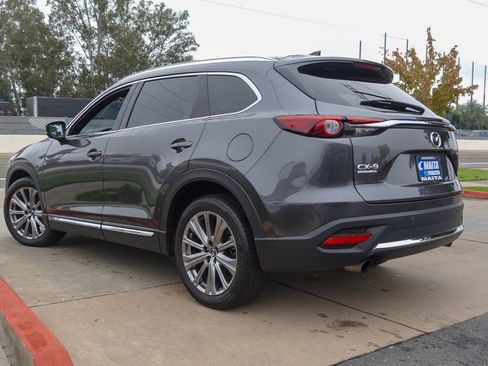 Certified 2023 MAZDA CX-9 Signature image 7