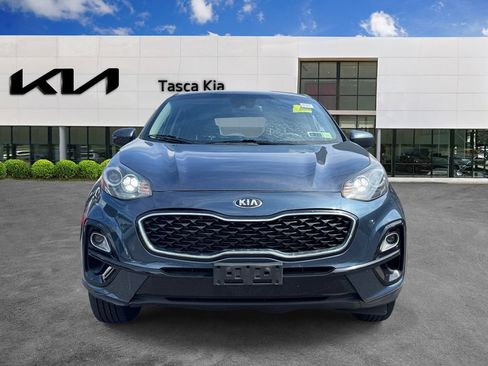 Used 2022 Kia Sportage LX AWD/4WD image 2