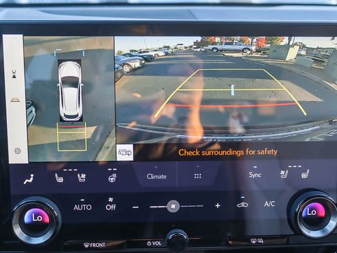 New 2026 Lexus NX 350 Luxury image 24