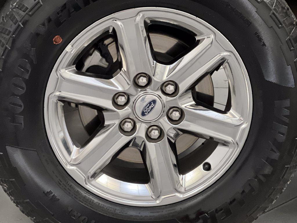 Used 2025 Ford F150 XLT w/ Equipment Group 301A Standard AWD/4WD image 68