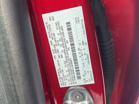 Used 2020 Ford Escape SEL image 13