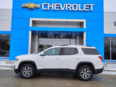 Used 2022 GMC Acadia SLE w/ Driver Convenience Package image 33