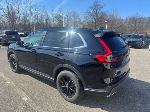 Used 2024 Honda CR-V Sport-L image 3