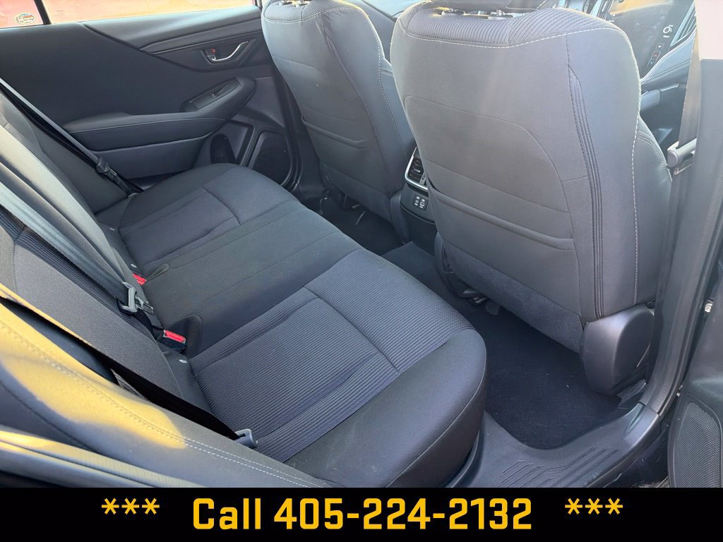 Used 2025 Subaru Legacy Premium AWD/4WD image 21