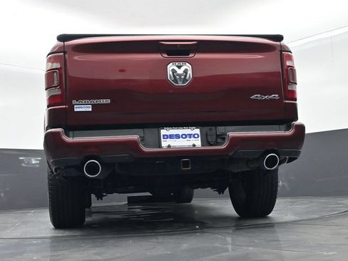 Used 2021 RAM 1500 Laramie w/ Sport Appearance Package AWD/4WD image 51